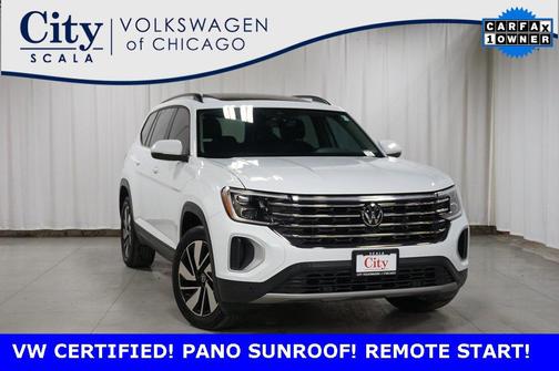 2024 Volkswagen Atlas 2.0T SE w/Technology 4MOTION