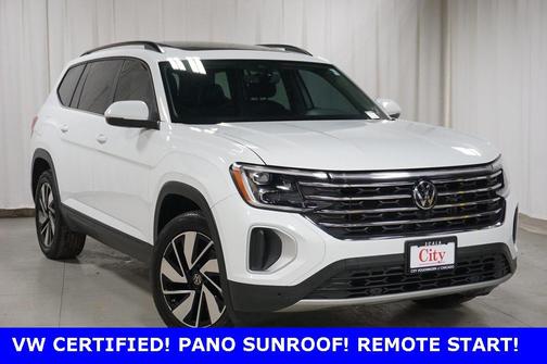 2024 Volkswagen Atlas 2.0T SE w/Technology 4MOTION