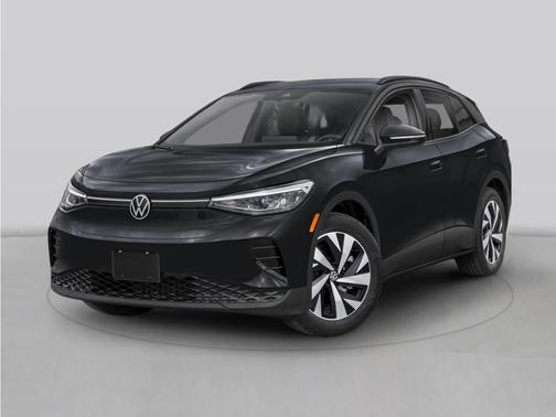 Red Metallic 2023 Volkswagen ID.4 AWD Pro S