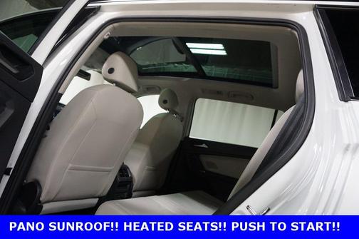 2018 Volkswagen Tiguan 2.0T SE 4MOTION