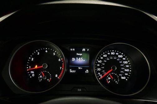 2018 Volkswagen Tiguan 2.0T SE 4MOTION