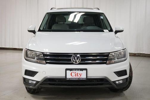 2018 Volkswagen Tiguan 2.0T SE 4MOTION