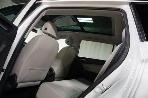 2018 Volkswagen Tiguan 2.0T SE 4MOTION