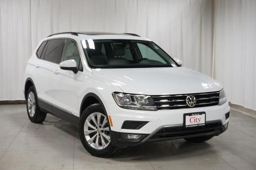 2018 Volkswagen Tiguan 2.0T SE 4MOTION