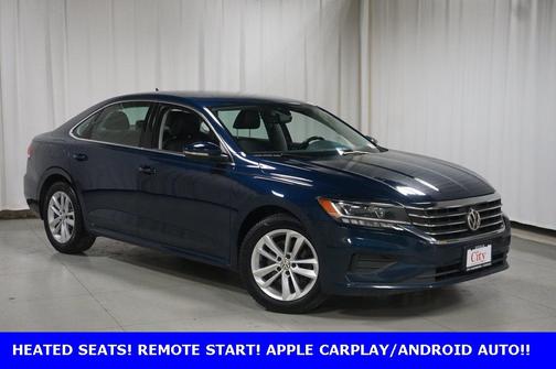 2020 Volkswagen Passat 2.0T SE