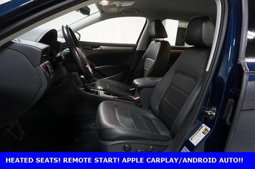 2020 Volkswagen Passat 2.0T SE