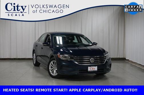 2020 Volkswagen Passat 2.0T SE