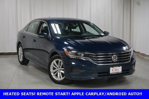 2020 Volkswagen Passat 2.0T SE