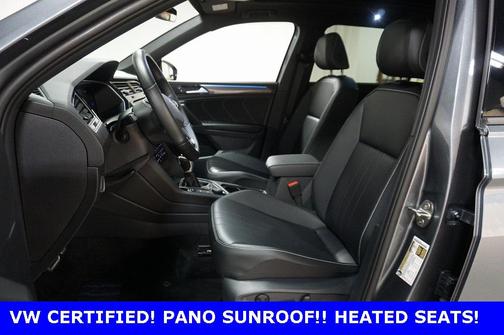 2024 Volkswagen Tiguan 2.0T SE R-Line Black 4MOTION