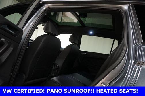 2024 Volkswagen Tiguan 2.0T SE R-Line Black 4MOTION