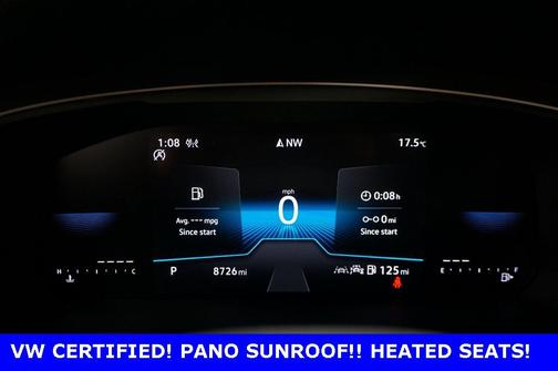 2024 Volkswagen Tiguan 2.0T SE R-Line Black 4MOTION