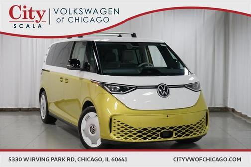 2025 Volkswagen ID. Buzz 1st Edition with 4MOTION