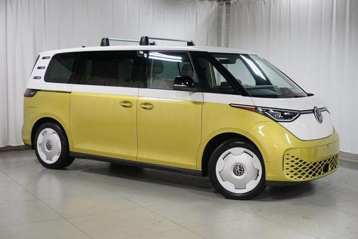 2025 Volkswagen ID. Buzz 1st Edition with 4MOTION