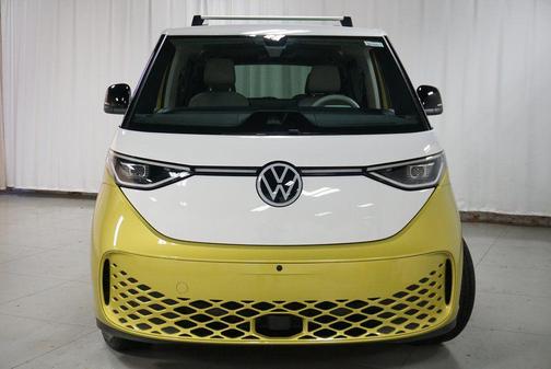 2025 Volkswagen ID. Buzz 1st Edition with 4MOTION