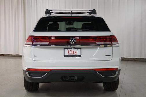 2025 Volkswagen Atlas Cross Sport 2.0T SE w/Technology 4MOTION