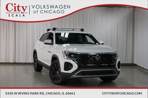 2025 Volkswagen Atlas Cross Sport 2.0T SE w/Technology 4MOTION