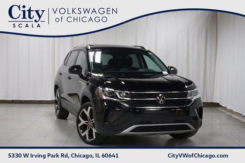 2023 Volkswagen Taos 1.5T SEL