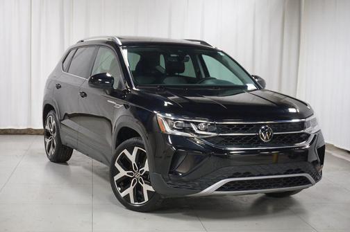 2023 Volkswagen Taos 1.5T SEL