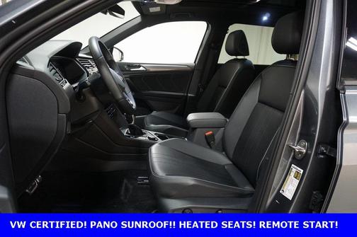 2024 Volkswagen Tiguan 2.0T SE R-Line Black 4MOTION