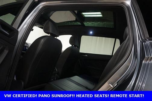 2024 Volkswagen Tiguan 2.0T SE R-Line Black 4MOTION