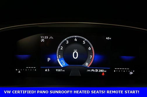 2024 Volkswagen Tiguan 2.0T SE R-Line Black 4MOTION