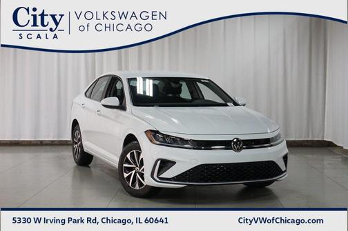 2025 Volkswagen Jetta 1.5T S