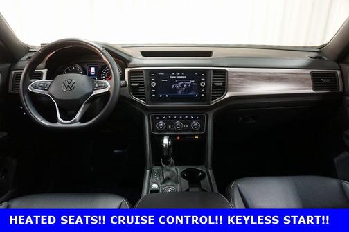 2020 Volkswagen Atlas Cross Sport 2.0T SE