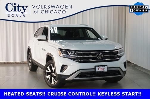 2020 Volkswagen Atlas Cross Sport 2.0T SE