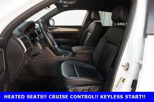 2020 Volkswagen Atlas Cross Sport 2.0T SE