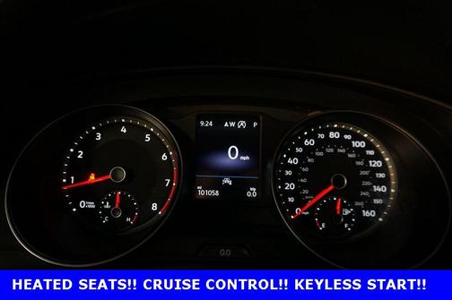 2020 Volkswagen Atlas Cross Sport 2.0T SE