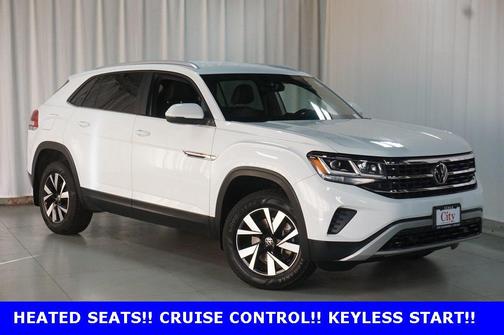 2020 Volkswagen Atlas Cross Sport 2.0T SE