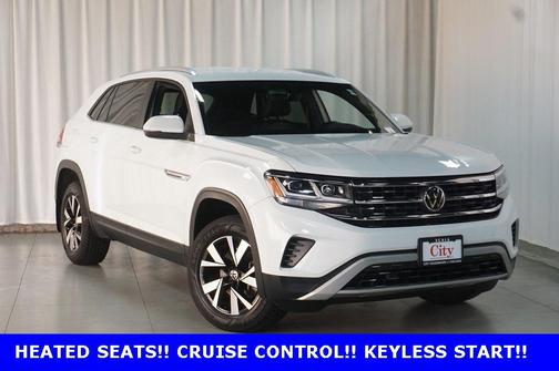 2020 Volkswagen Atlas Cross Sport 2.0T SE