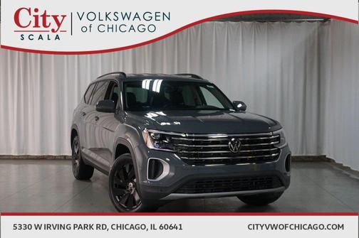 2025 Volkswagen Atlas 2.0T SE w/Technology 4MOTION