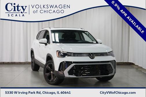 2025 Volkswagen Taos 1.5T SEL