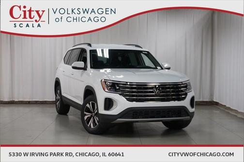 2025 Volkswagen Atlas 2.0T SE