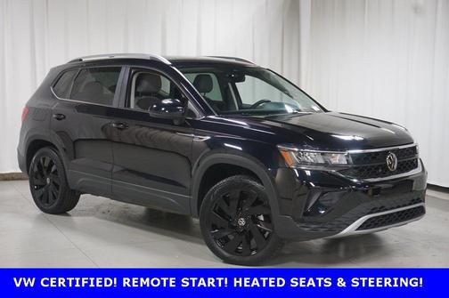 2024 Volkswagen Taos 1.5T SE