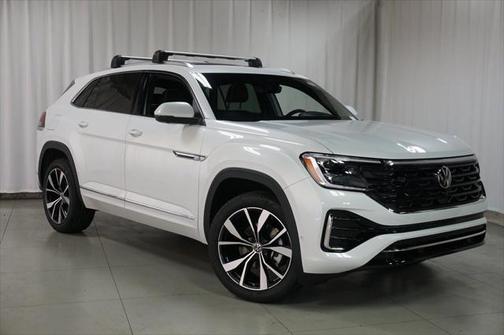 2025 Volkswagen Atlas Cross Sport 2.0T SEL Premium