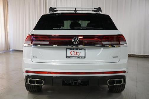 2025 Volkswagen Atlas Cross Sport 2.0T SEL Premium