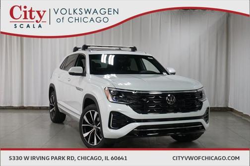 2025 Volkswagen Atlas Cross Sport 2.0T SEL Premium