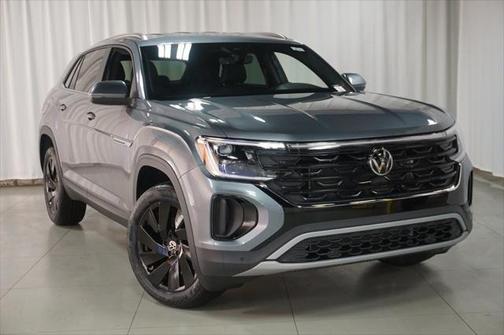2025 Volkswagen Atlas Cross Sport 2.0T SE w/Technology 4MOTION