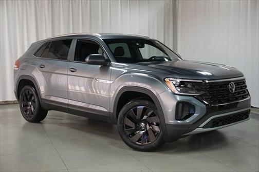 2025 Volkswagen Atlas Cross Sport 2.0T SE w/Technology 4MOTION