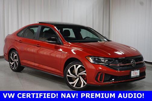 2024 Volkswagen Jetta GLI 2.0T Autobahn