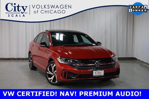 2024 Volkswagen Jetta GLI 2.0T Autobahn