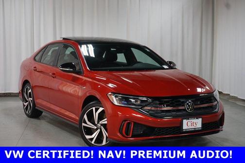 2024 Volkswagen Jetta GLI 2.0T Autobahn