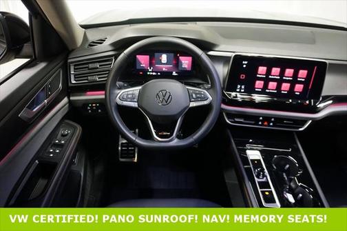 2024 Volkswagen Atlas 2.0T SEL