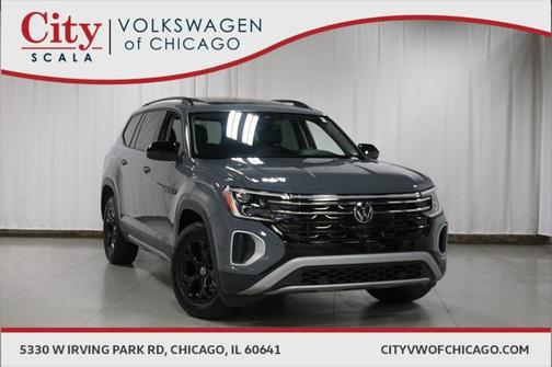 2024 Volkswagen Atlas 2.0T SEL