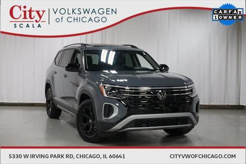 2024 Volkswagen Atlas 2.0T SEL