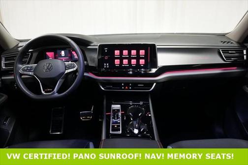 2024 Volkswagen Atlas 2.0T SEL