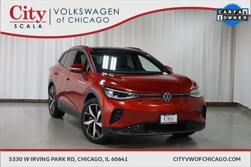 2023 Volkswagen ID.4 Pro S