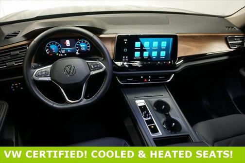 2024 Volkswagen Atlas 2.0T SE